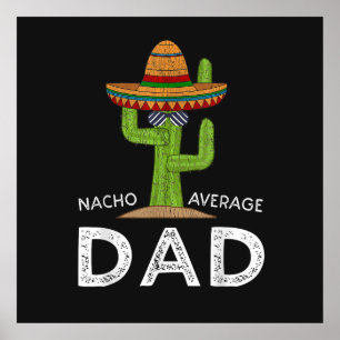 Fun Hilarious Dad Joke _ Funny Saying Dad Poster