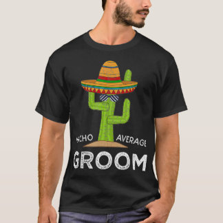 Fun Hilarious Groom Humor Gifts Funny Meme Saying T-Shirt