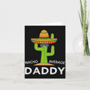 Fun Hilarious New Dad Humor Funny Meme Card