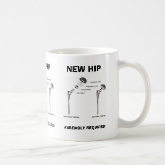 Fun Hip Surgery - Assembly Required Coffee Mug