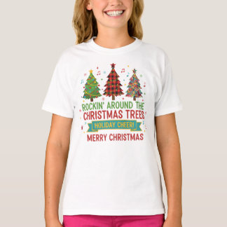 Fun Holiday Graphic for Kids T-Shirt