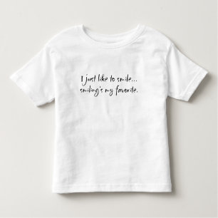 Fun Holiday Sayings T-Shirts for Kids