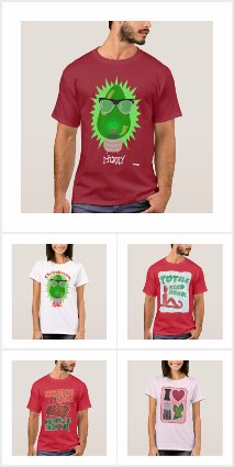 Fun Holiday T-shirts