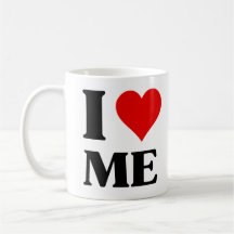 Fun I love Me Mug