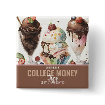 FUN ICE CREAM, Tips Appreciated, College Money