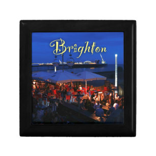 Fun in Brighton! Jewelry Box