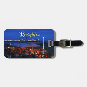 Fun in Brighton! Luggage Tag
