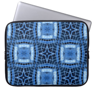 Fun in the basket... laptop sleeve