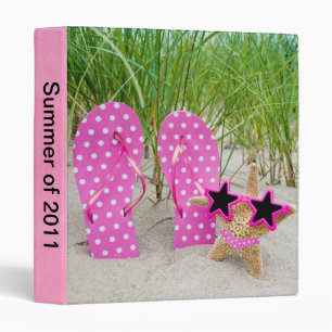 Fun In The Sun Binder