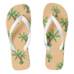 Fun in the Sun Palm Trees Flip Flops Fun in the Sun Palm Trees Flip Flops