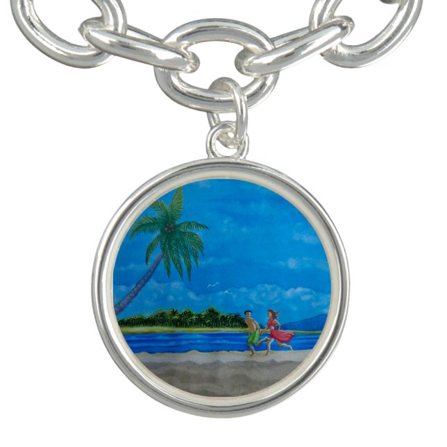 Fun in the Sun Run  Bracelet (Design)