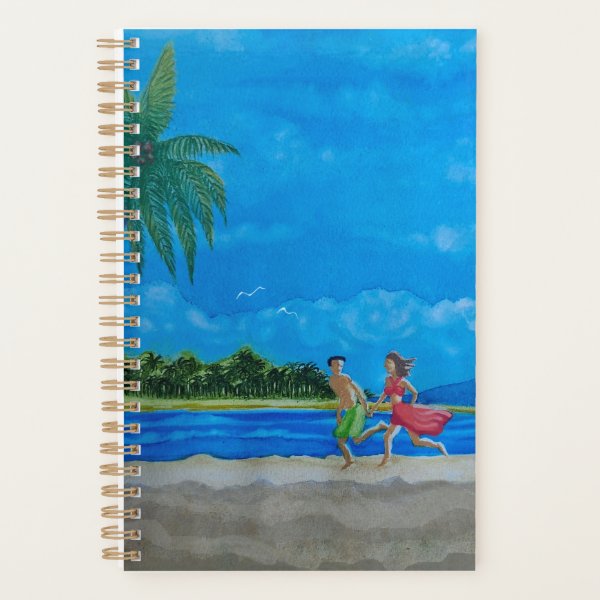 Fun in the Sun Run Planner