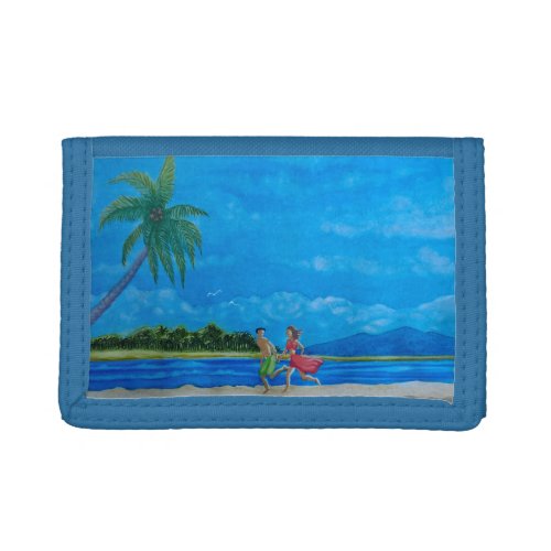 Fun in the Sun Run Wallet