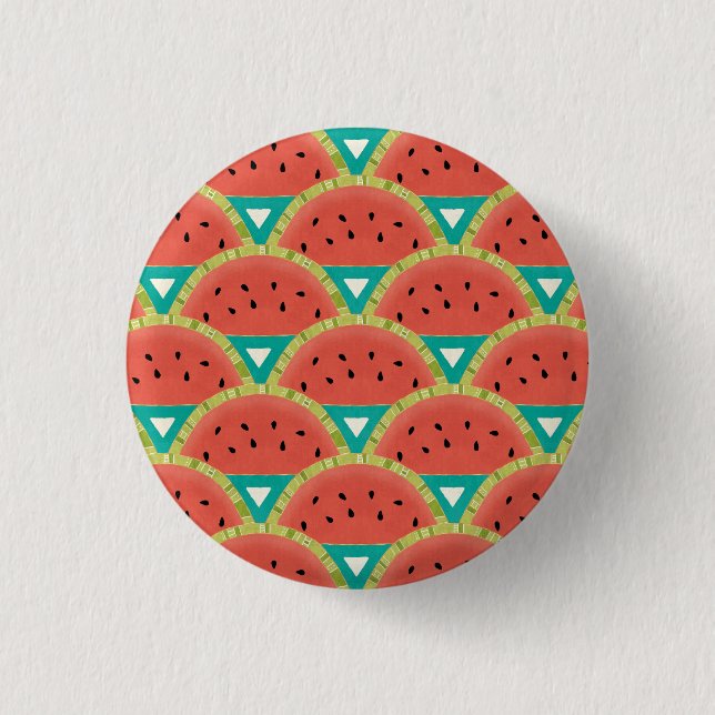 Fun in the Sun Steps Button (Front)