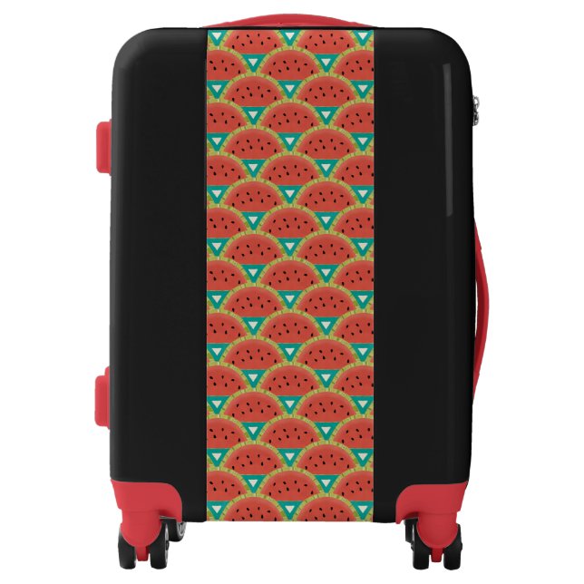 Fun in the Sun Steps Luggage (Front)