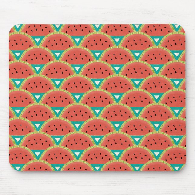 Fun in the Sun Steps Mouse Pad (Front)