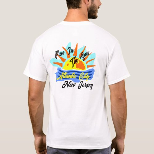 Fun In The Sun T_Shirt