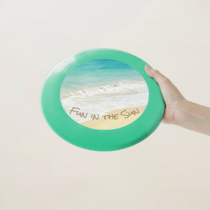 Fun in the Sun Wham-O Frisbee