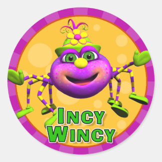incy wincy elephant