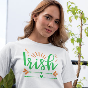 Irish t fashion shirts