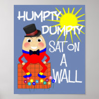 Fun Jolly Nursery Rhyme Humpty Dumpty Cute