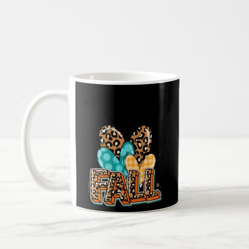 Fun Just A Girl Who Loves Fall Girls And Women Aut Coffee Mug