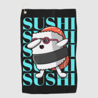 Fun Kawaii Sushi Dab