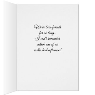 Fun Keeping in Touch Call Me BFF Friends antique Cards