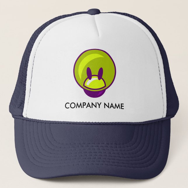Fun/Kids Customizable Hat (Front)