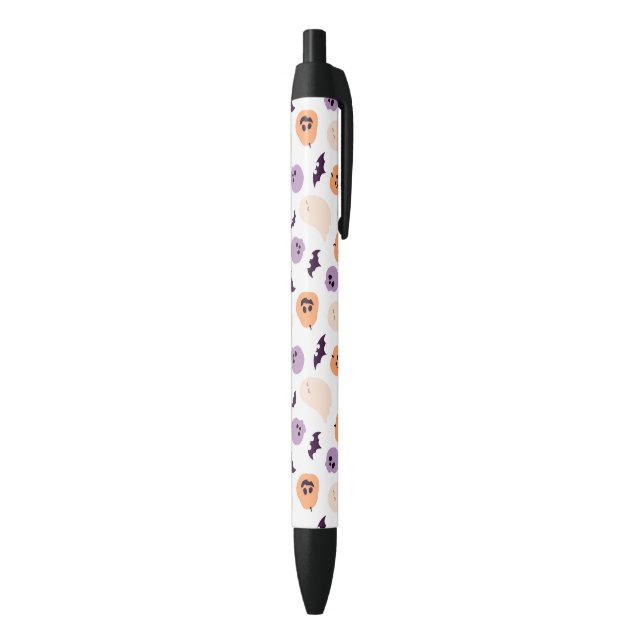 Fun Kids Halloween Pattern Pen (Bottom (Vertical))