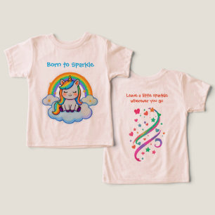 Fun Kids Trendy Toddler T-shirt