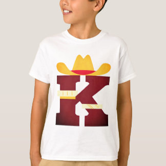 Fun Kindergarten Cowboy Back to School Shirt