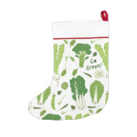 Funny Vegetable Stockings