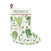 Funny Vegetable Stockings