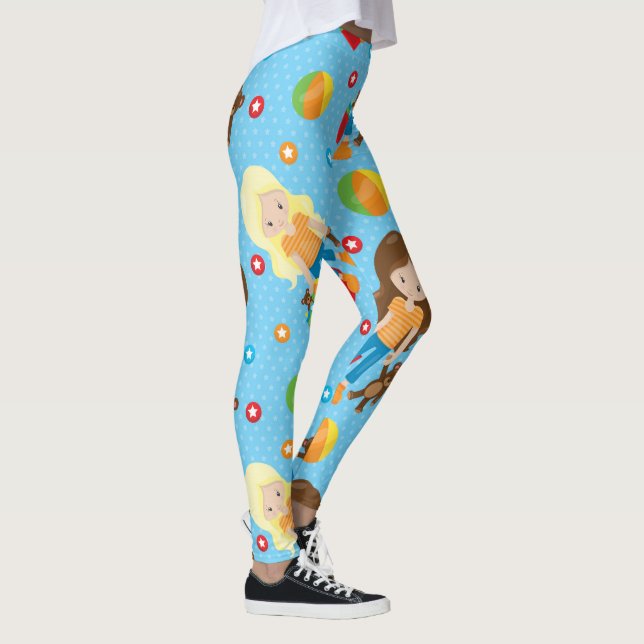 Fun Leggings (Right)