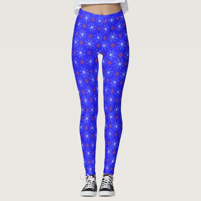 Fun leggings Zumba (Front)