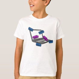 Legos T-Shirts - T-Shirt Design & Printing | Zazzle