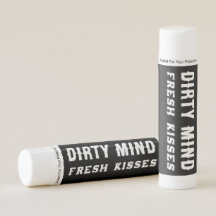 Fun Lip Balm Favors