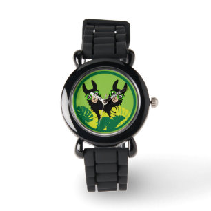 Fun Llama Alpaca Best Friends Watch