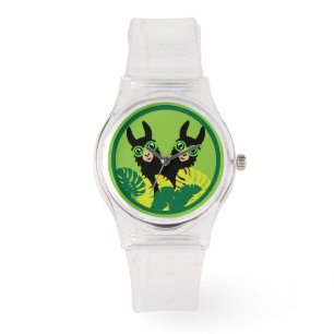 Fun Llama Alpaca Best Friends Watch