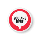 Fun Location You are Here Design