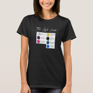Fun Loofah Apparel The Loofa Code 1 T-Shirt