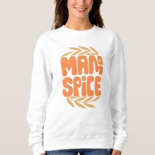 Fun Mama Spice Fall Thanksgiving Sweatshirt