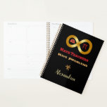 Fun Math Teachers Problems Humorous Personalize  Planner<br><div class="desc">Fun Math Teachers Problems Humorous Personalize Planner has a saying that is fun,  but really true and is great have or give as a gift to that special person in your life,  including teachers. Personalize it.</div>