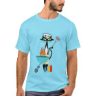 Fun MCM Atomic Cat Fathers day gift