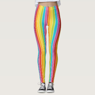 Fun Mexican Fiesta Leggings