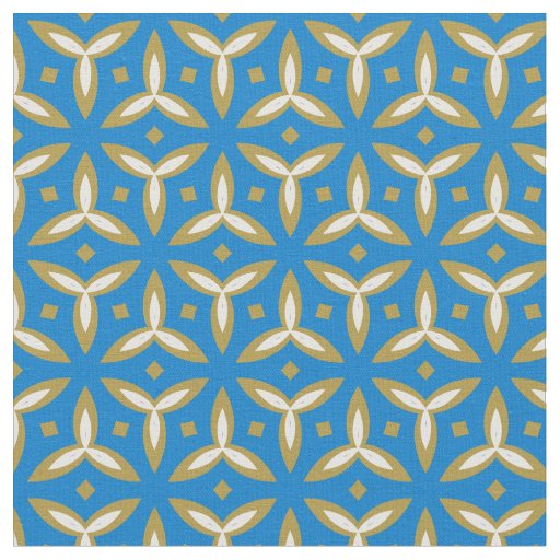 Fun Mid Century Modern Fabric