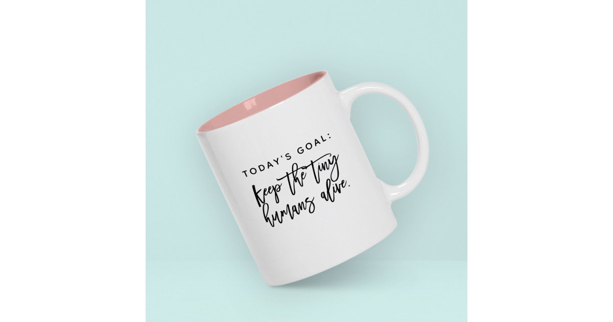 Sarcasm Coffee Mug - Funny Mom Coffee Cup - Coffee Stronger than