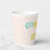 Fun Modern Colorful Congrats Grad