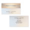 Fun  Modern Silver Sequin Gold Beauty Salon
